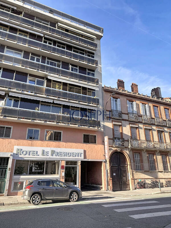 Appartement à TOULOUSE