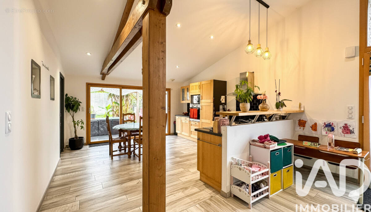 Photo 1 - Maison à LA PLANCHE