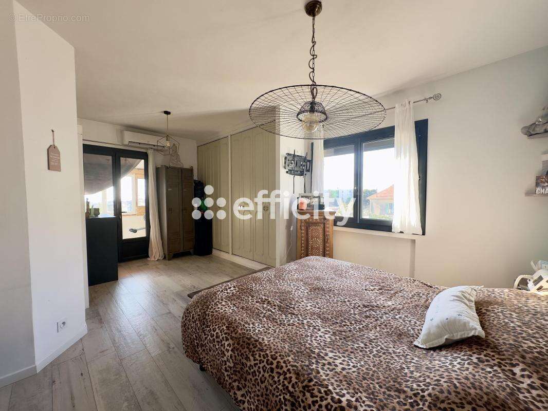 Maison à SEPTEMES-LES-VALLONS