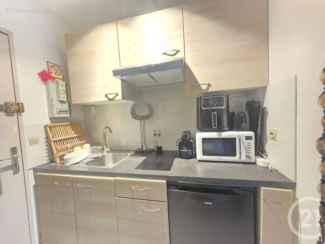 Appartement à HYERES