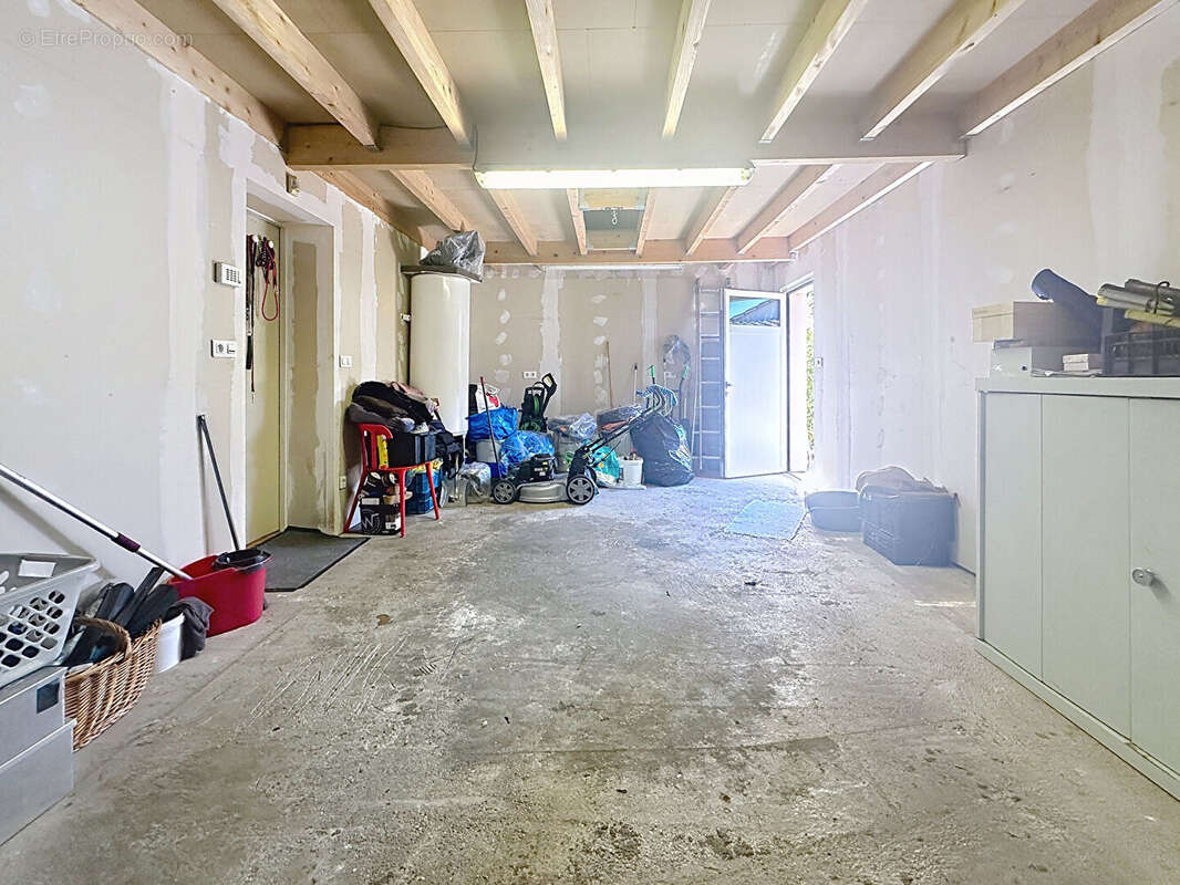 Maison à SAINT-MEDARD-EN-JALLES