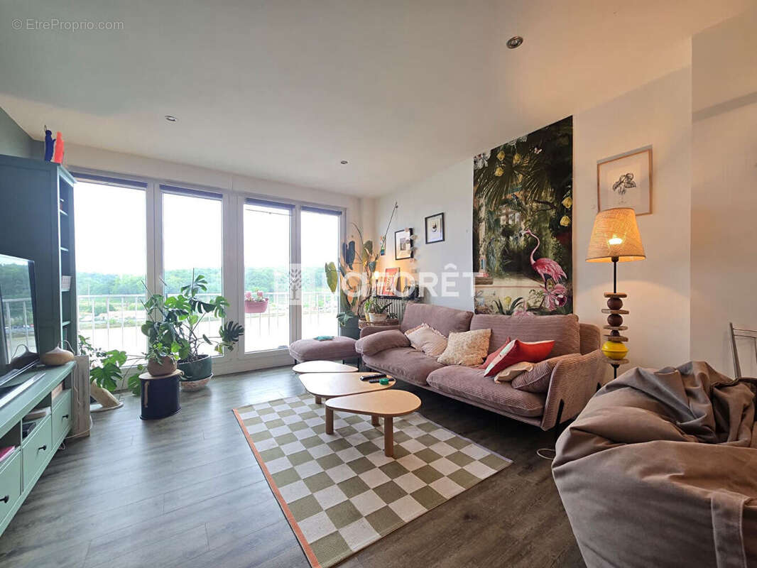 Appartement à BAYONNE