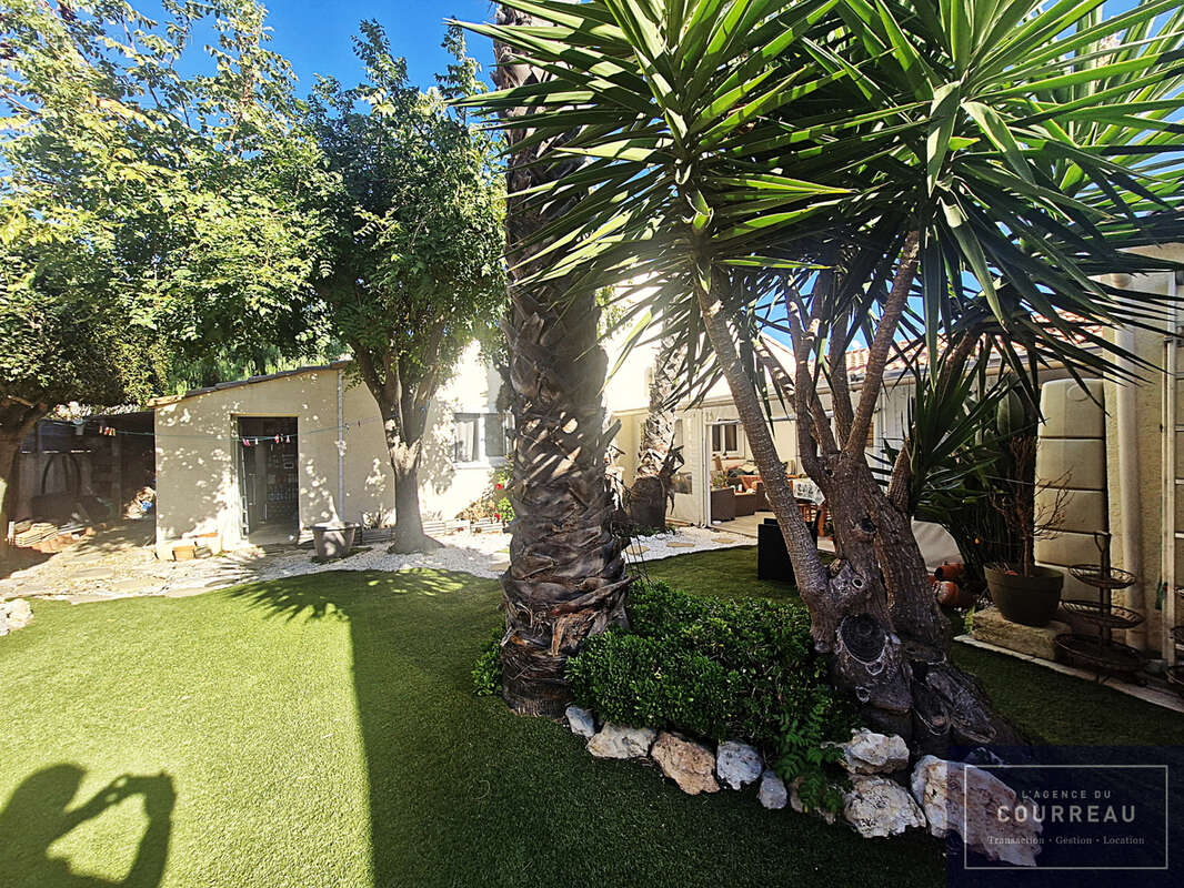 Maison à FRONTIGNAN