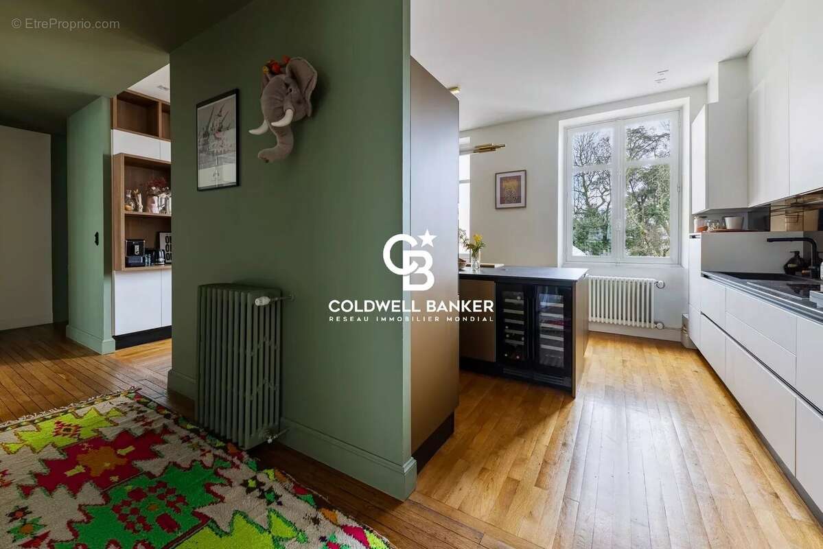 Appartement à NANTES