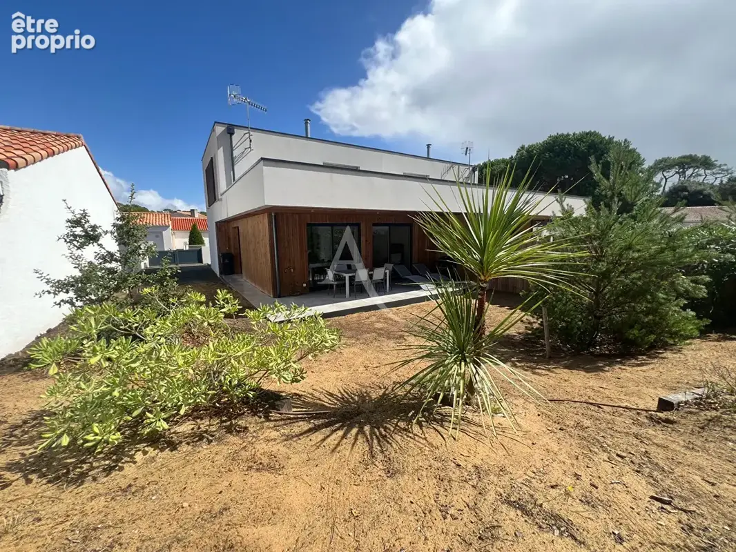 Maison à LA TRANCHE-SUR-MER