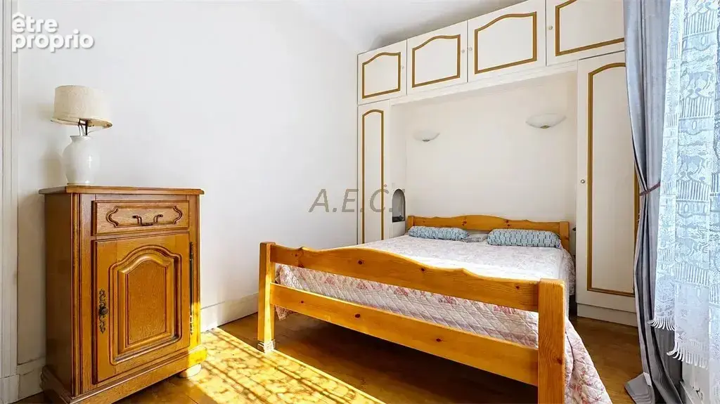 Appartement 37 m² - Asnières-sur-Seine - Becon - photo 7