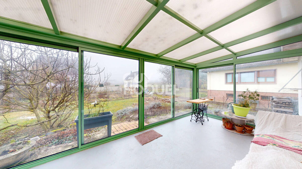 Maison à ERGERSHEIM