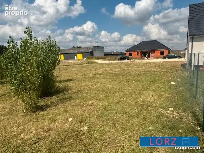 Terrain 778 m² à vendre à Bourges (18000) - photo 3