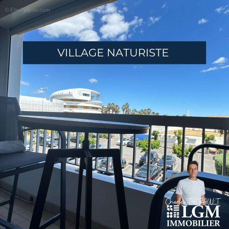 Appartement à AGDE