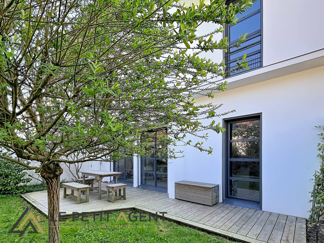 Maison à LE BOUSCAT
