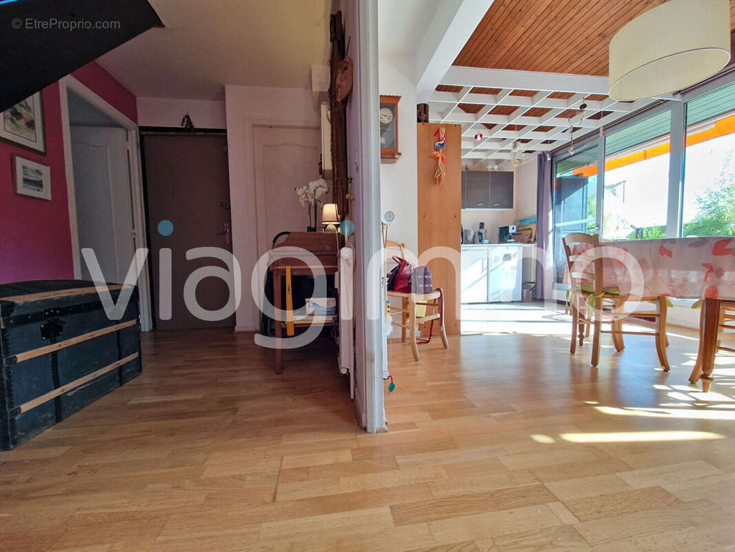 Appartement à THONON-LES-BAINS