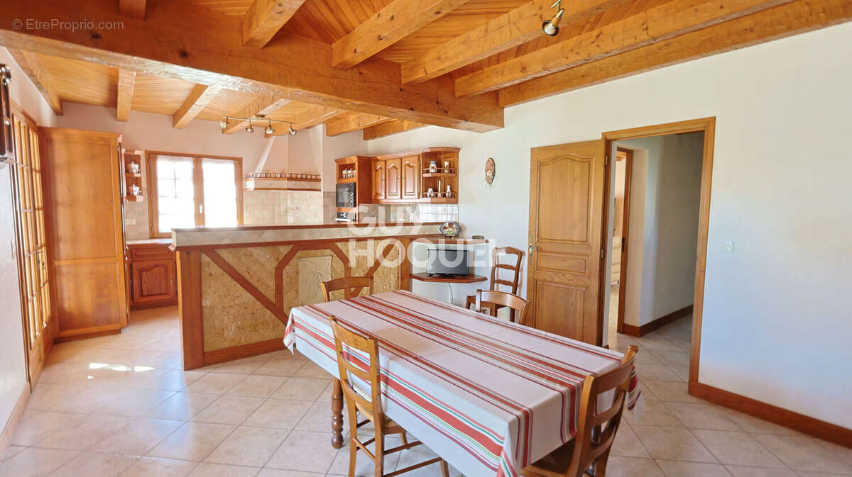 Maison à HASPARREN