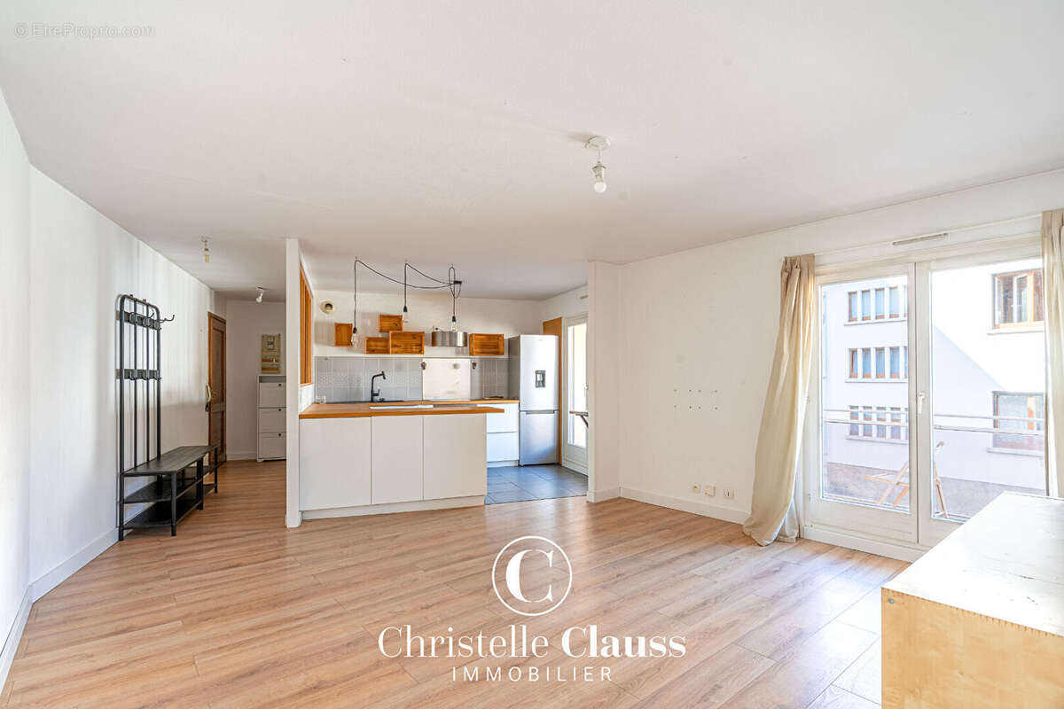 Appartement à ERSTEIN