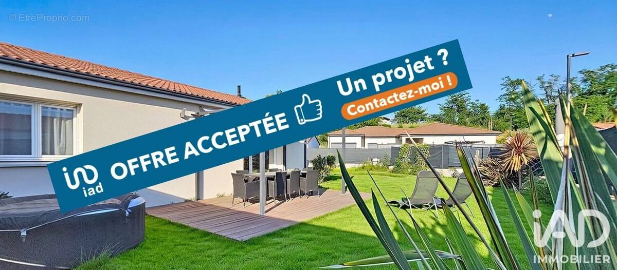 Photo 1 - Maison à ANDANCETTE
