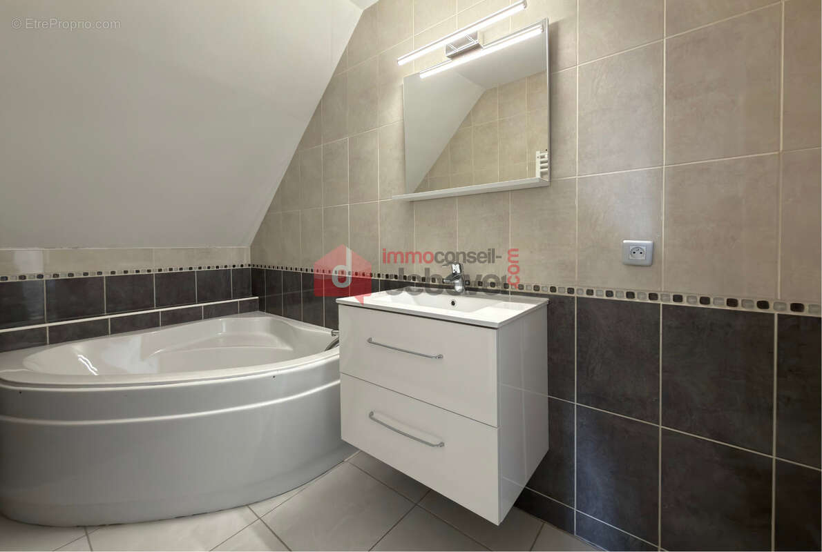 Belle maison de 170 m2 4 chambres - garage - jardin - fléville-devant-nancy - photo 8