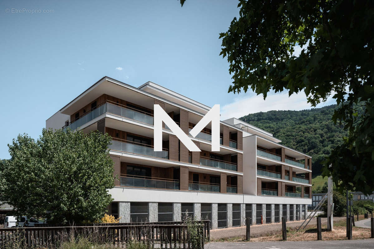 Appartement à LE VERSOUD