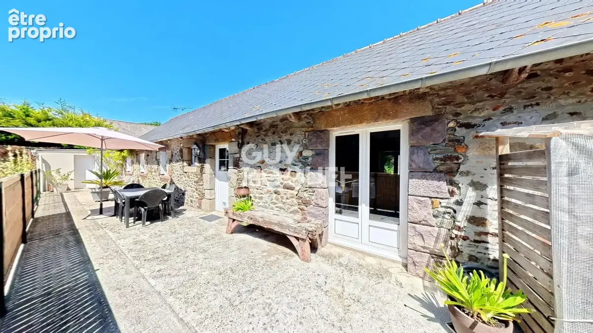 Maison à PLOURHAN