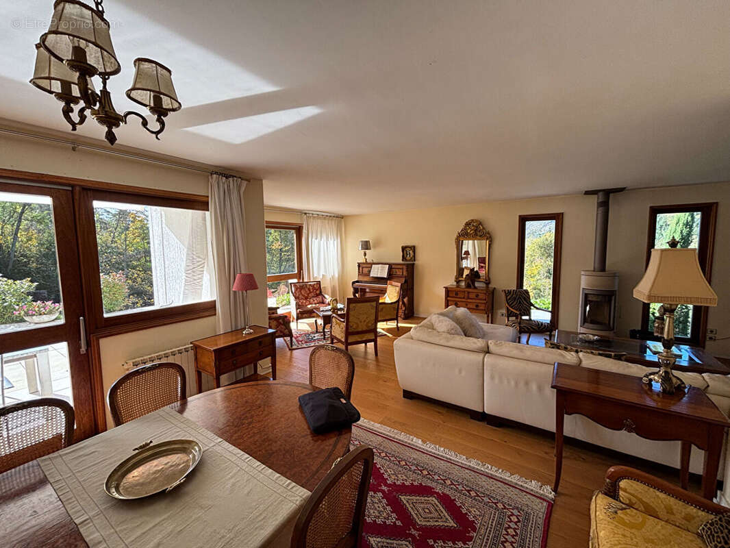 Photo 8 - Maison à SAINT-PAUL-EN-CORNILLON