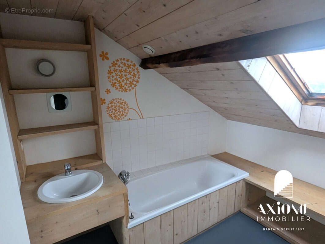 Appartement à NANTES