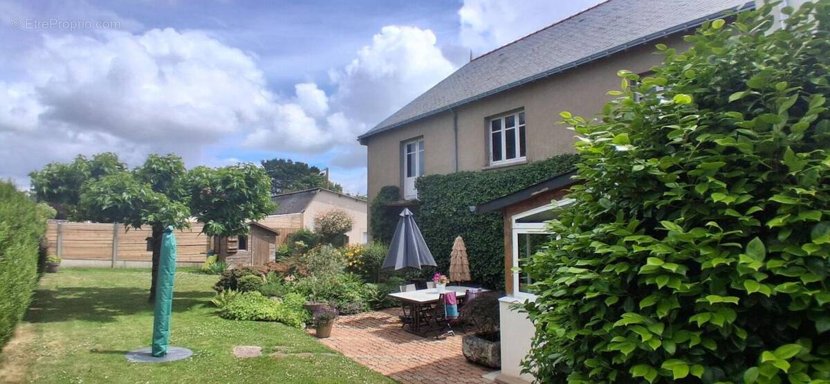 Maison à MISSILLAC