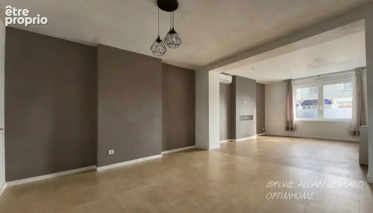 Maison 133 m², 3 chambres + bureau, cave, jardin - photo 4
