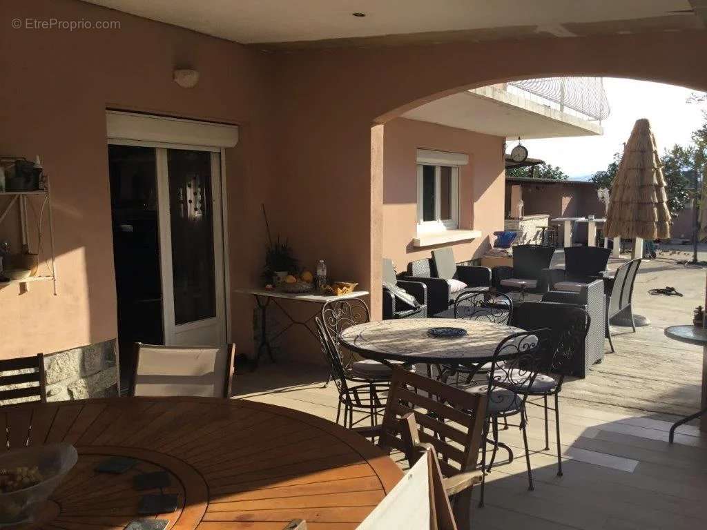 Maison à GHISONACCIA