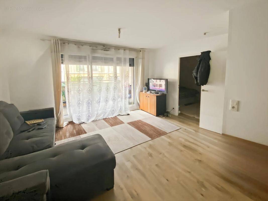 Appartement à SANNOIS