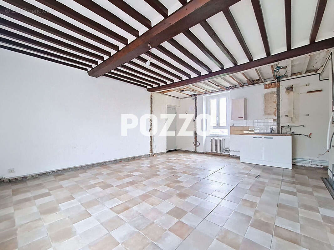 Appartement à LION-SUR-MER
