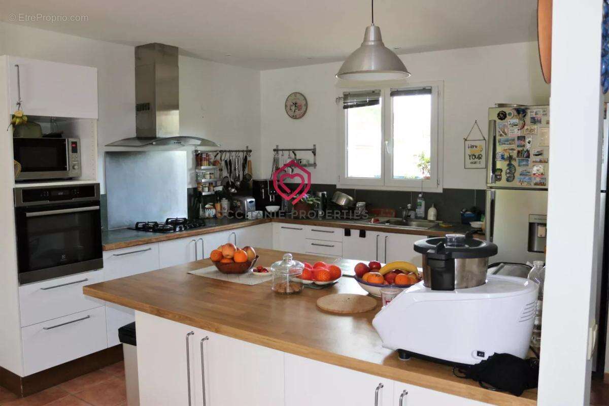 Maison à CARBONNE