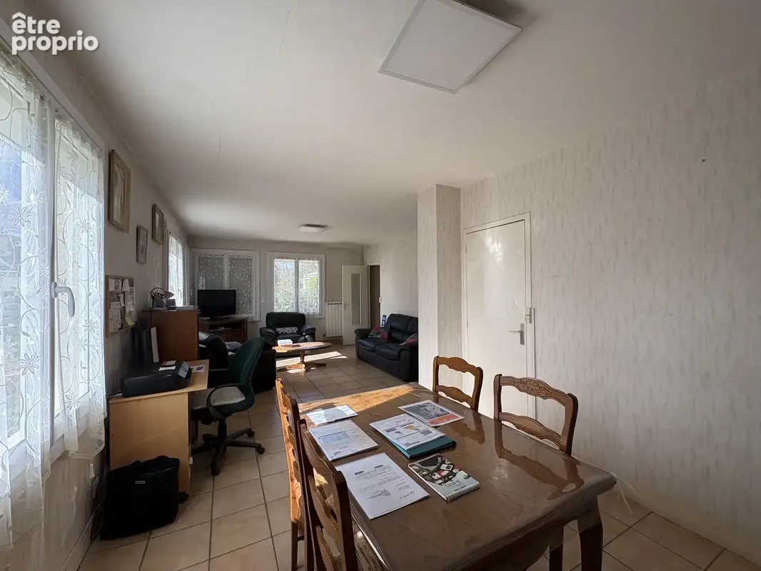 Maison 4 pièces 85 m² à vendre à Sainte-Maure-De-Touraine (37800) - photo 6