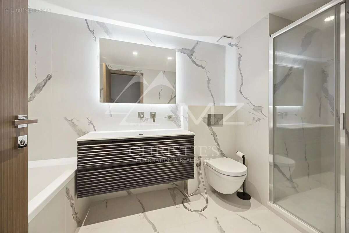 Magnifique appartement contemporain à la vue mer féerique - photo 13