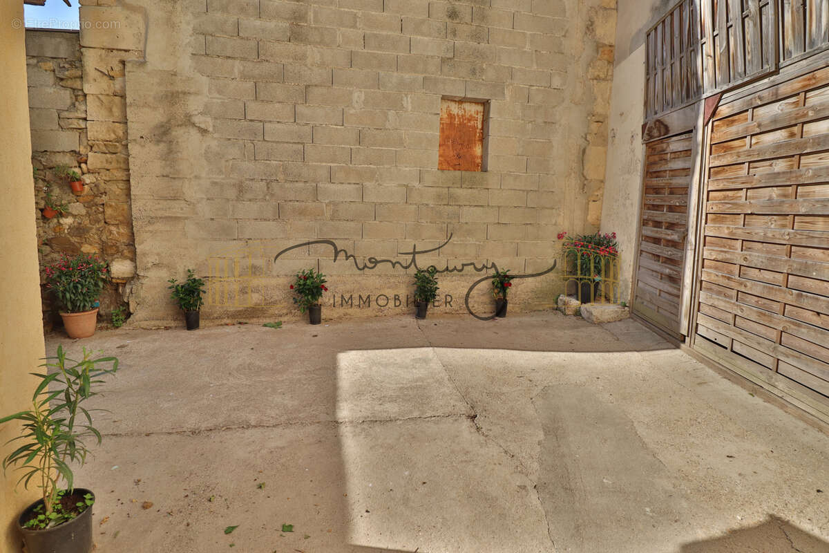 Maison à COMPS