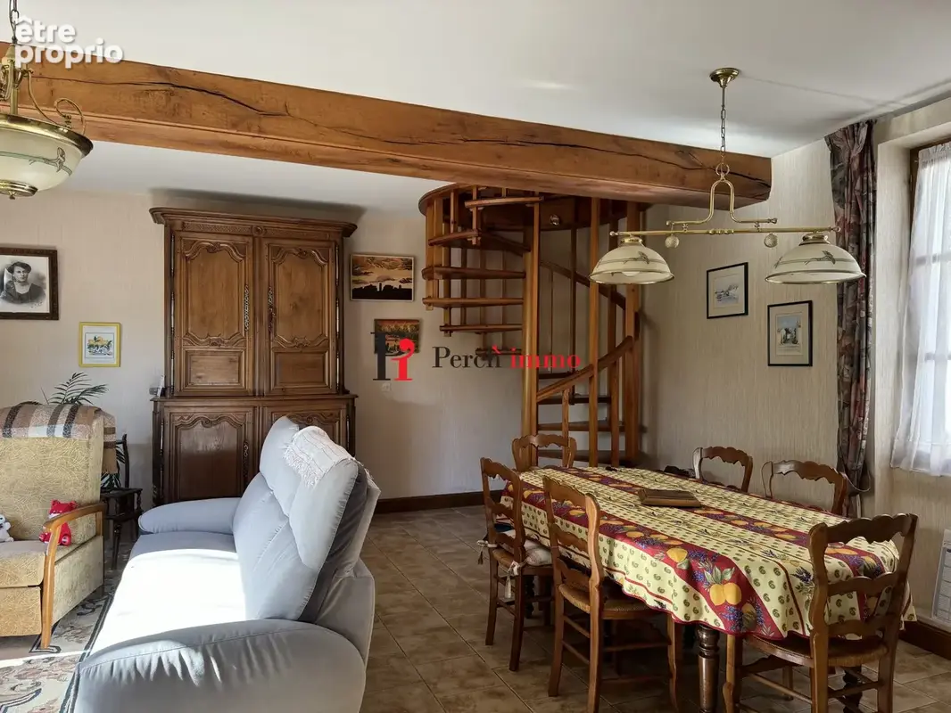 Maison 5 pièces 124 m² à vendre à Belleme (61130) - photo 5