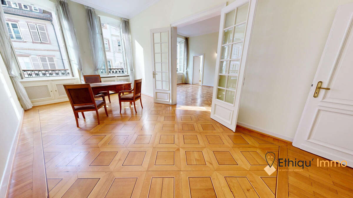 Appartement à STRASBOURG