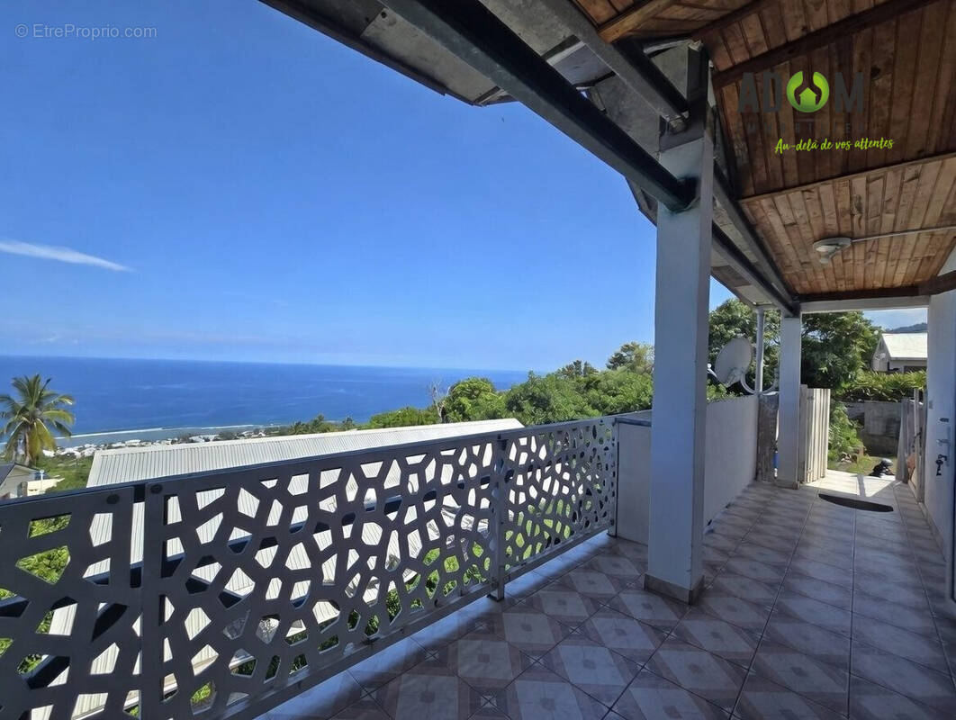 Appartement à LE PORT