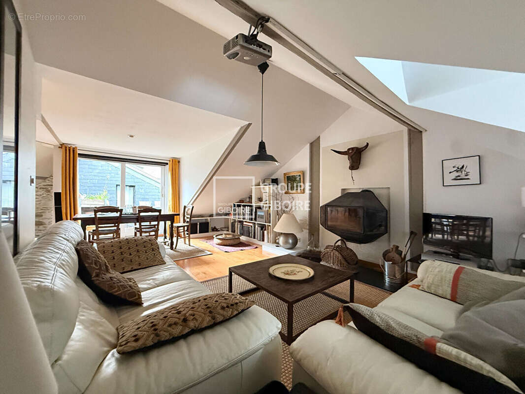 Appartement à NANTES