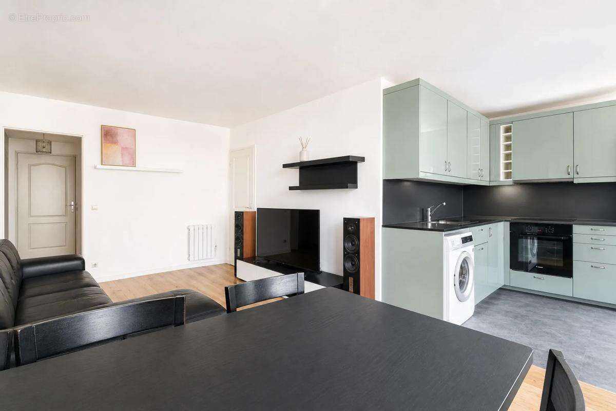Appartement 4 pièces, 2 places parking, résidence sécurisée - photo 5