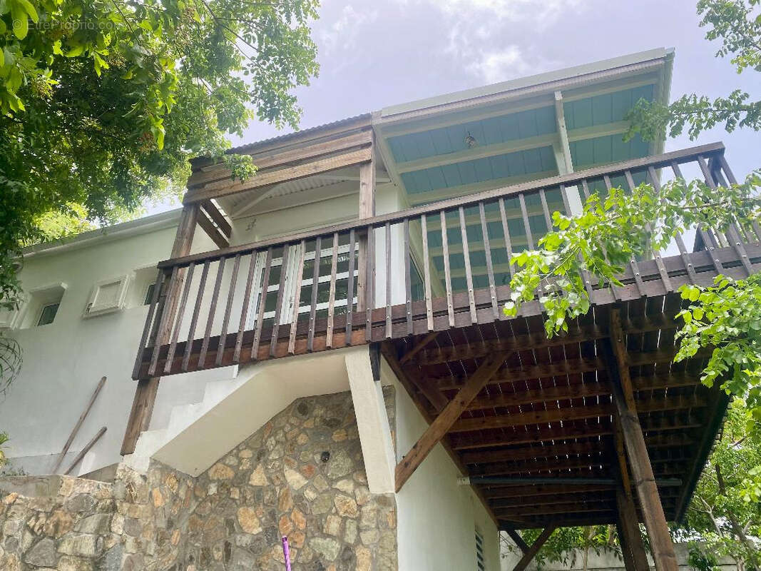 Maison à SAINT-MARTIN