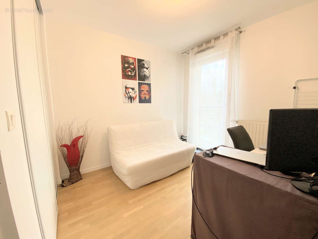 Appartement à GUYANCOURT