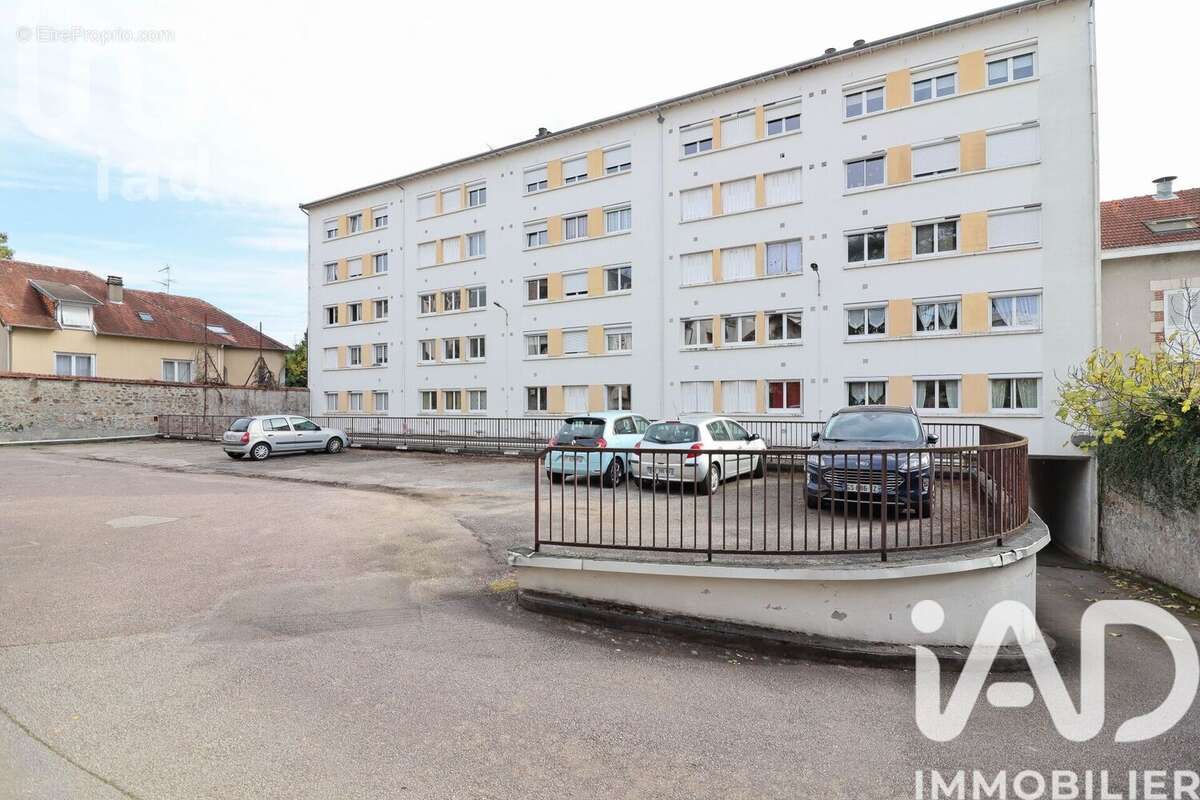 Photo 9 - Appartement à LIMOGES