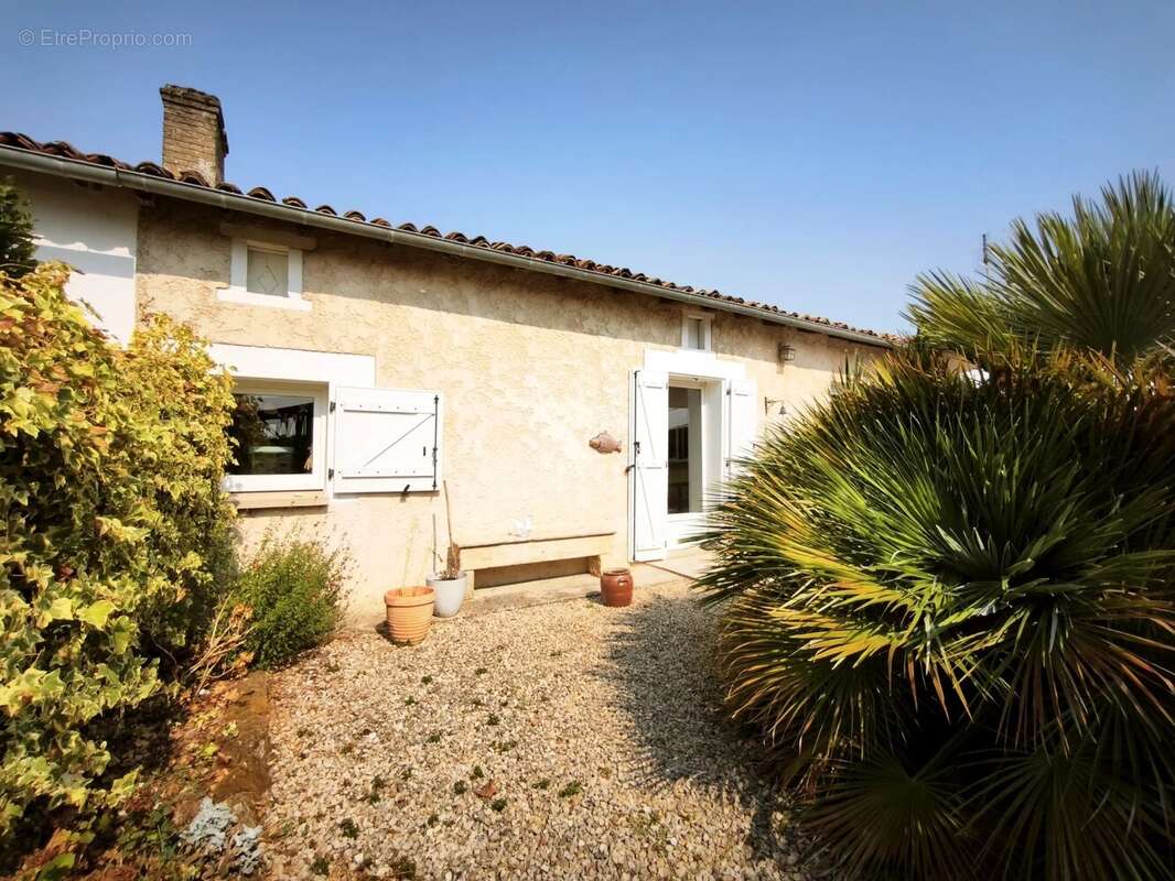 Maison 3 chambres avec piscine - cloue - photo 14