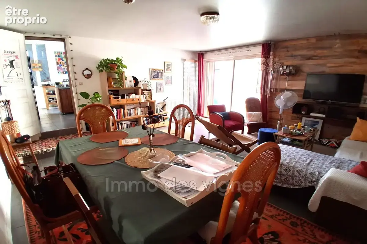 Maison 82 m² à Ambares-Et-Lagrave  - photo 8