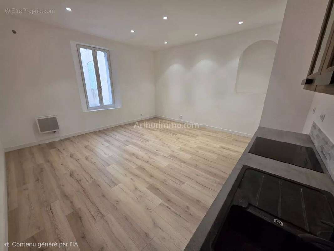Appartement à DRAGUIGNAN