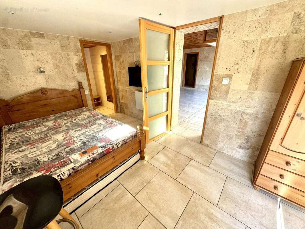 Golfe juan, limite cannes vente maison vue mer - photo 11