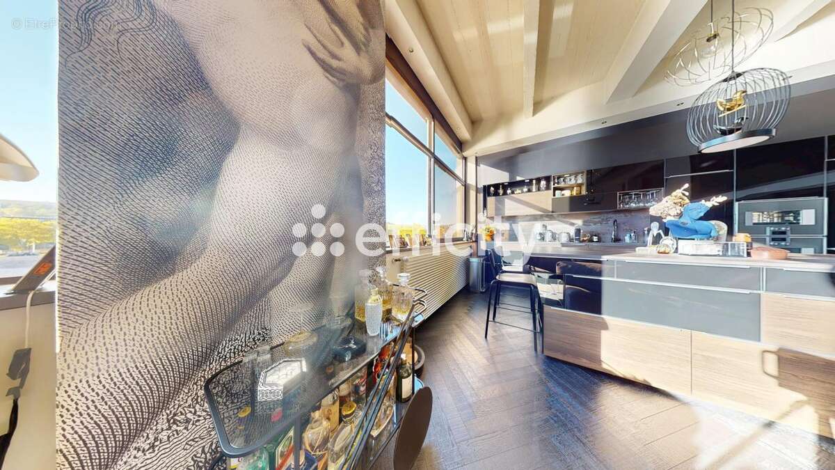 Appartement à LYON-4E