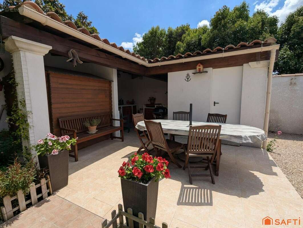 Photo 2 - Maison à REDESSAN