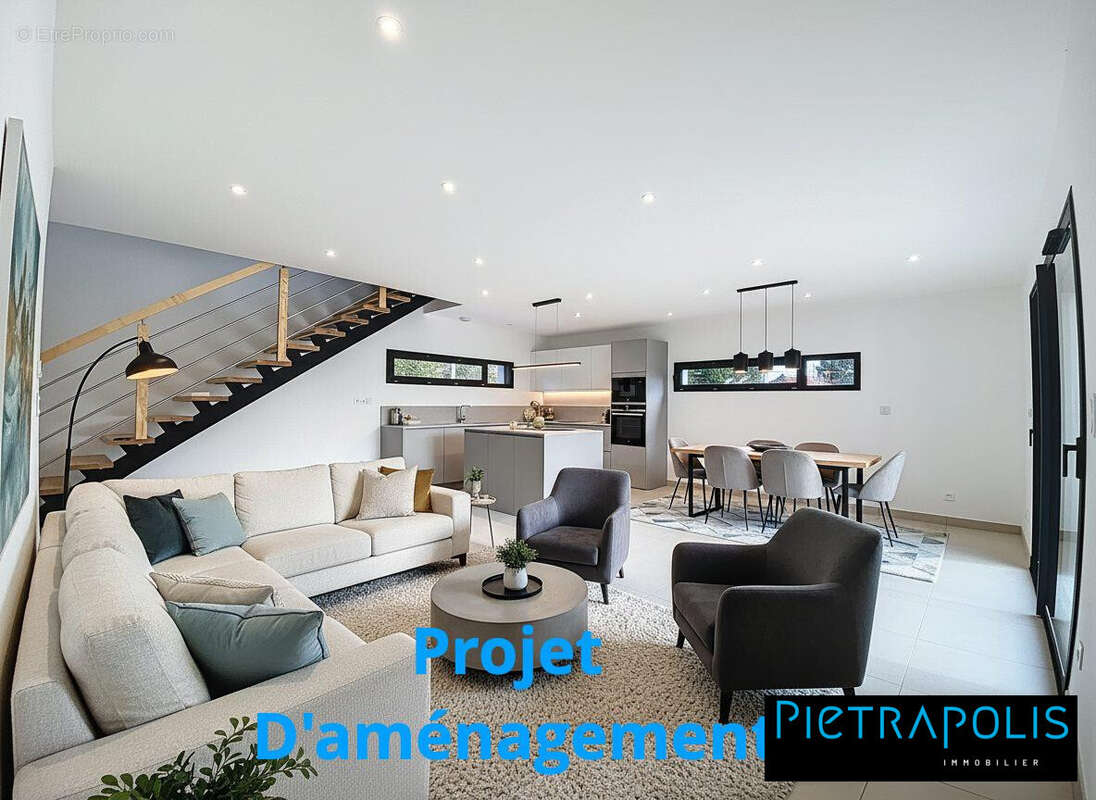 Maison à CHAUSSAN