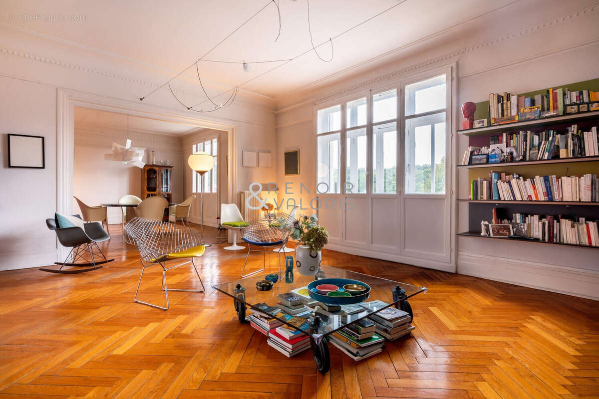 Appartement à NANCY