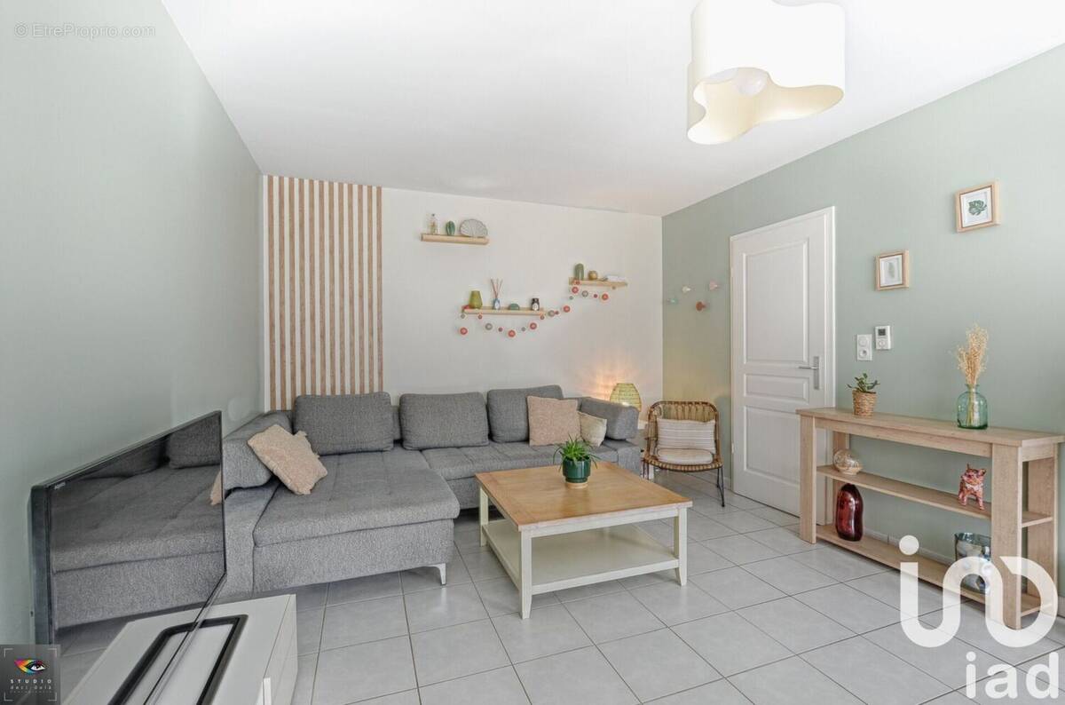 Photo 1 - Appartement à AMNEVILLE