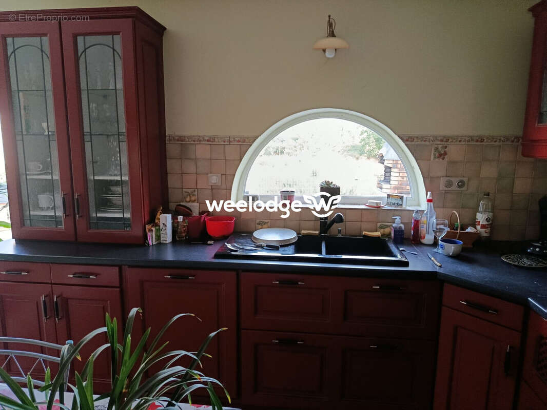 Maison à ARGENTON-SUR-CREUSE